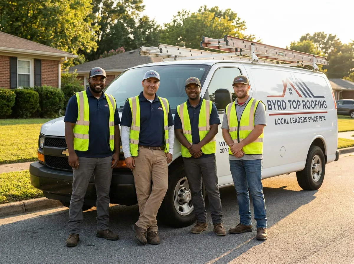 Roofing company in Sparrows Point, MD